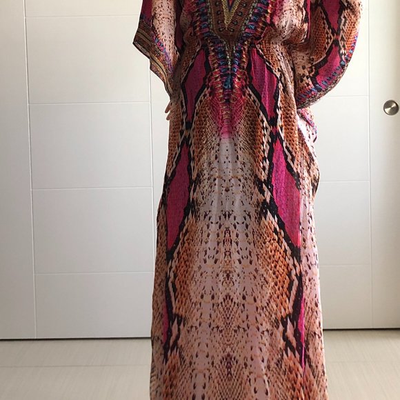 Long caftan - Picture 6 of 16